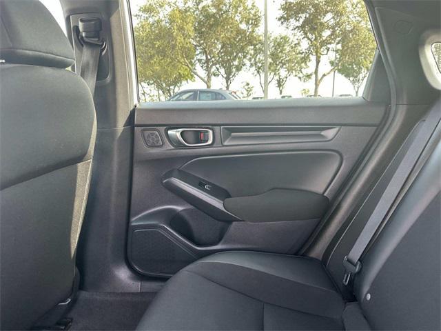 used 2022 Honda Civic car, priced at $22,900
