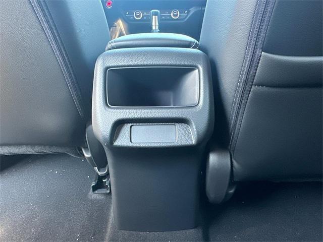new 2026 Honda HR-V car, priced at $31,445
