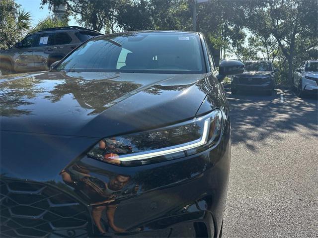 new 2026 Honda HR-V car, priced at $31,445