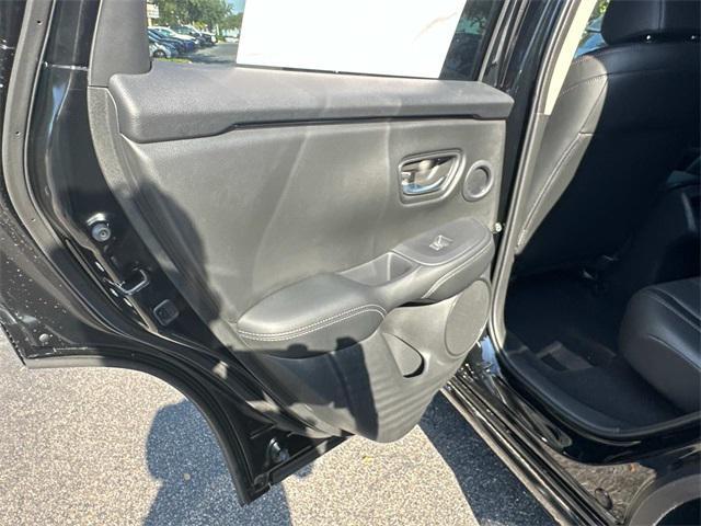 new 2026 Honda HR-V car, priced at $31,445