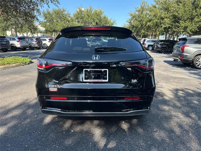 new 2026 Honda HR-V car, priced at $31,445