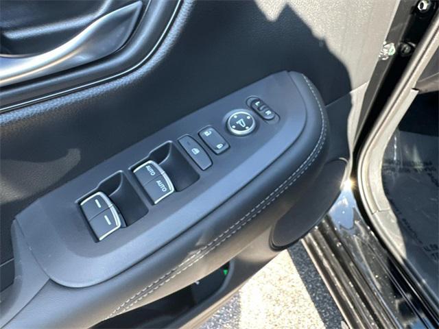 new 2026 Honda HR-V car, priced at $31,445