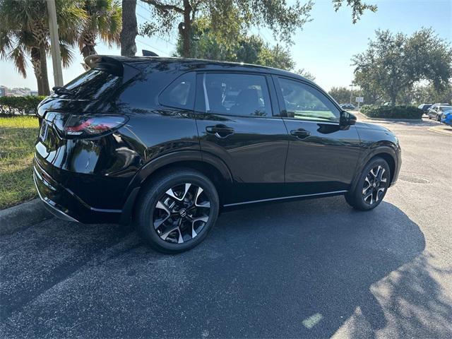 new 2026 Honda HR-V car, priced at $31,445