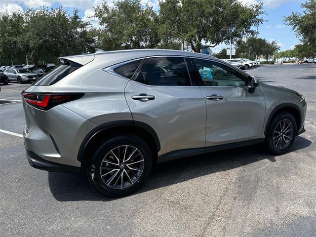 used 2022 Lexus NX 350 car, priced at $35,400