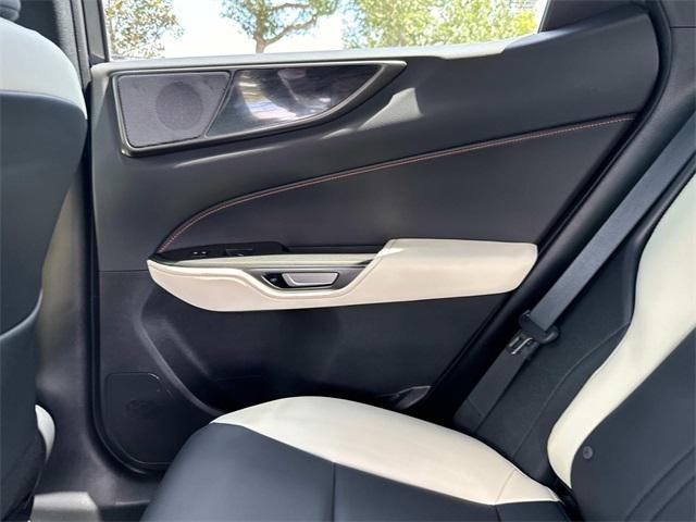 used 2022 Lexus NX 350 car, priced at $35,400
