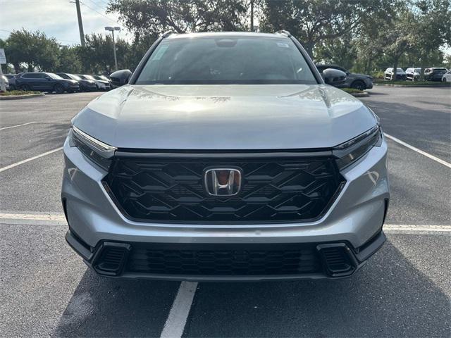 new 2026 Honda CR-V Hybrid car, priced at $37,025