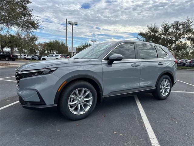 new 2025 Honda CR-V car, priced at $33,511