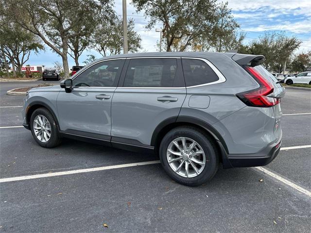 new 2025 Honda CR-V car, priced at $33,511