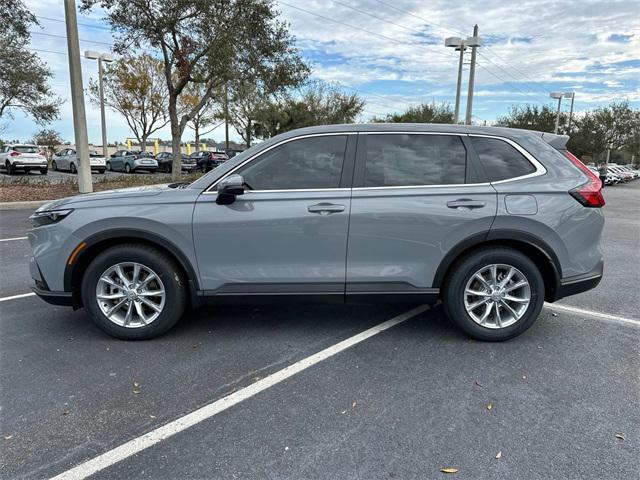 new 2025 Honda CR-V car, priced at $33,511