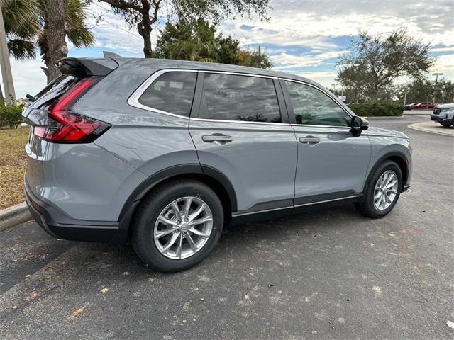 new 2025 Honda CR-V car, priced at $33,511