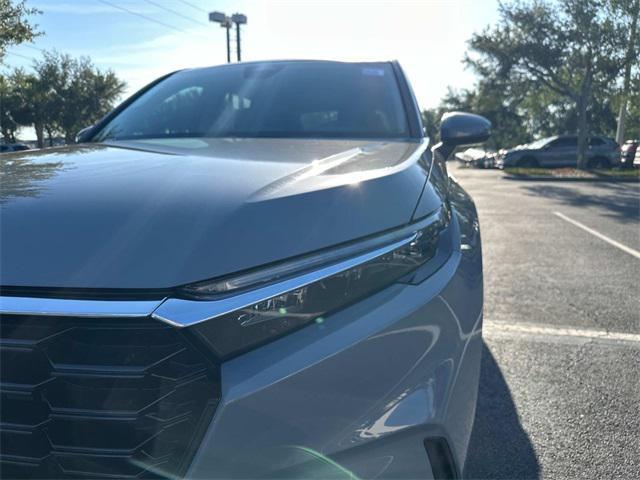 new 2025 Honda CR-V car, priced at $34,395