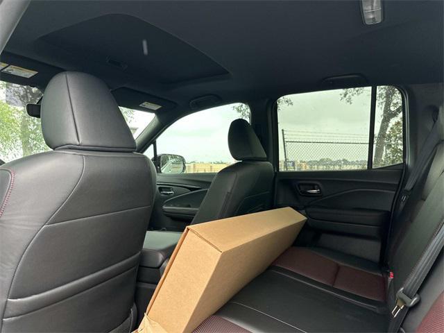 new 2025 Honda Ridgeline car, priced at $45,494