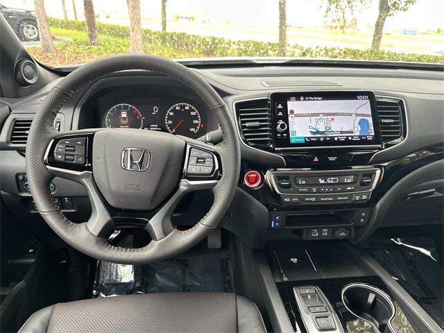 new 2025 Honda Ridgeline car, priced at $45,494
