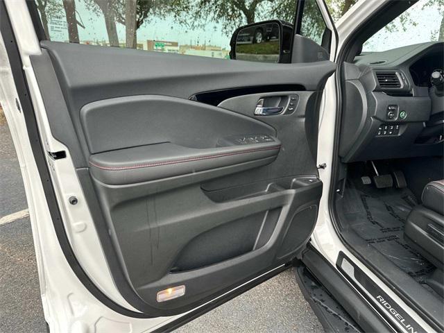 new 2025 Honda Ridgeline car, priced at $45,494