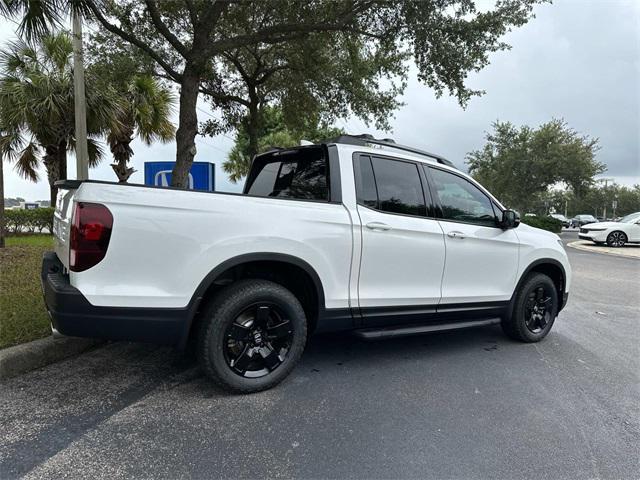 new 2025 Honda Ridgeline car, priced at $45,494