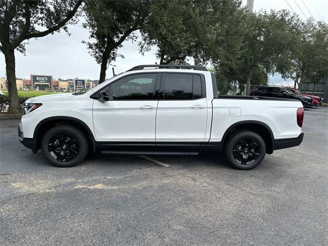 new 2025 Honda Ridgeline car, priced at $45,494