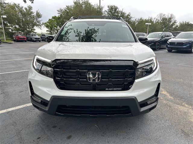 new 2025 Honda Ridgeline car, priced at $45,494