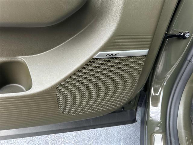 used 2024 Hyundai Santa Fe car, priced at $36,400