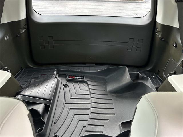 used 2024 Hyundai Santa Fe car, priced at $36,400