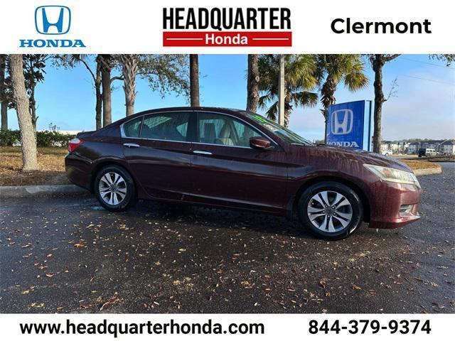 used 2013 Honda Accord car, priced at $11,800