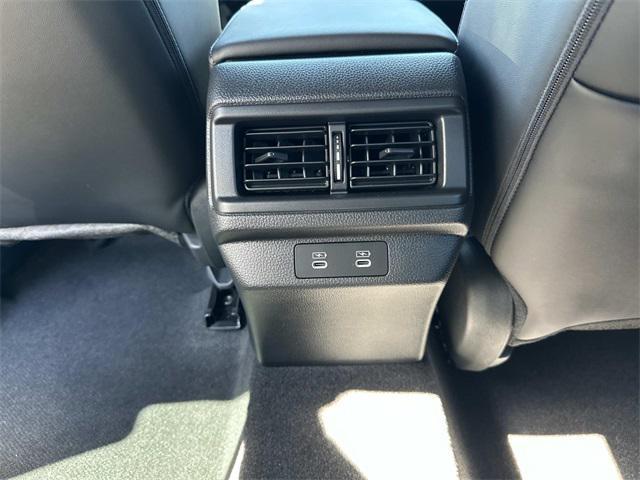 new 2025 Honda Accord Hybrid car, priced at $35,480