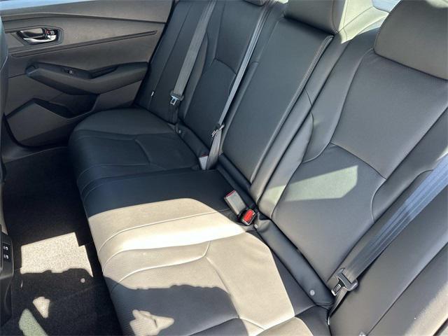 new 2025 Honda Accord Hybrid car, priced at $35,480