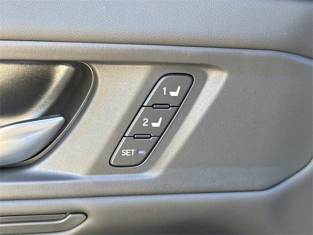 new 2025 Honda Accord Hybrid car, priced at $35,480