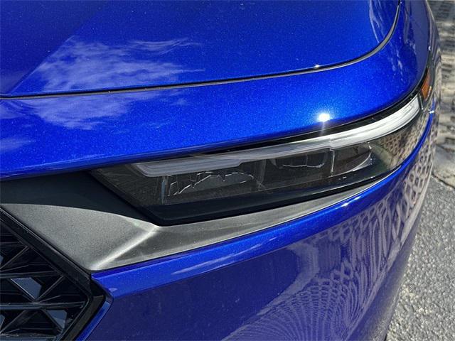 new 2025 Honda Accord Hybrid car, priced at $35,480