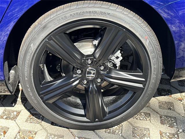 new 2025 Honda Accord Hybrid car, priced at $35,480