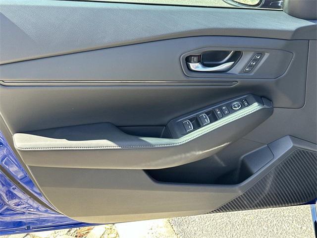 new 2025 Honda Accord Hybrid car, priced at $35,480