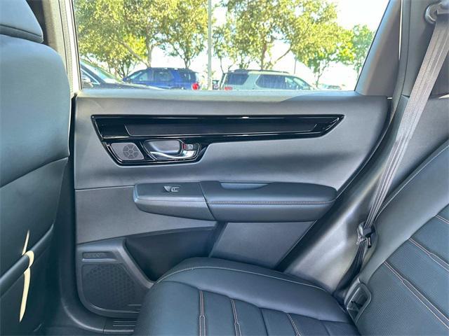 new 2026 Honda CR-V Hybrid car, priced at $44,100