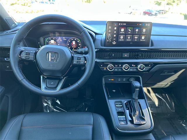 new 2026 Honda CR-V Hybrid car, priced at $44,100