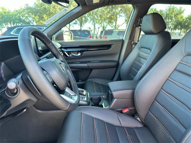 new 2026 Honda CR-V Hybrid car, priced at $44,100