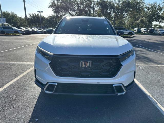new 2026 Honda CR-V Hybrid car, priced at $44,100