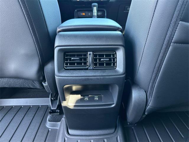 new 2026 Honda CR-V Hybrid car, priced at $44,100