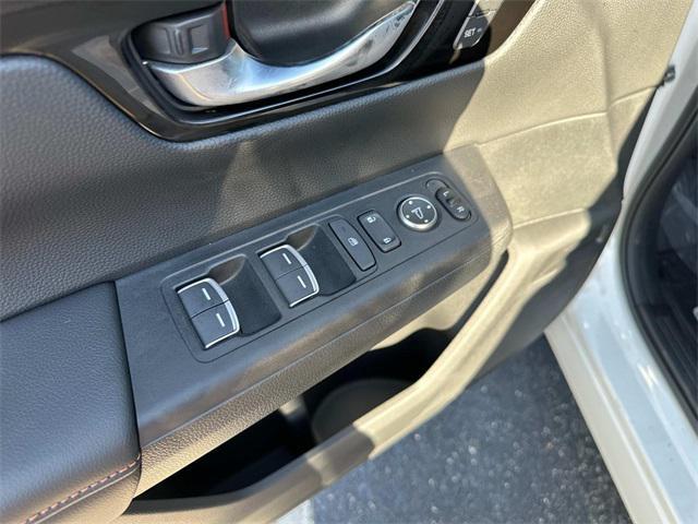 new 2026 Honda CR-V Hybrid car, priced at $44,100