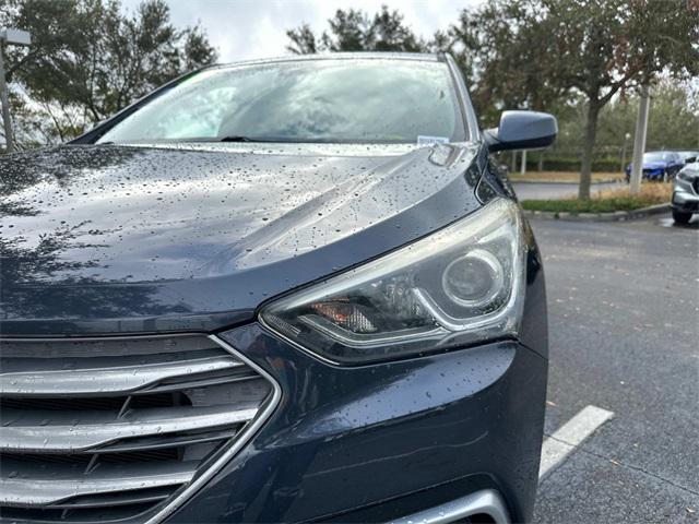 used 2017 Hyundai Santa Fe Sport car, priced at $10,700