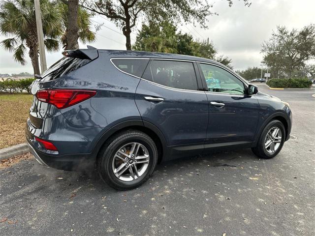 used 2017 Hyundai Santa Fe Sport car, priced at $10,700