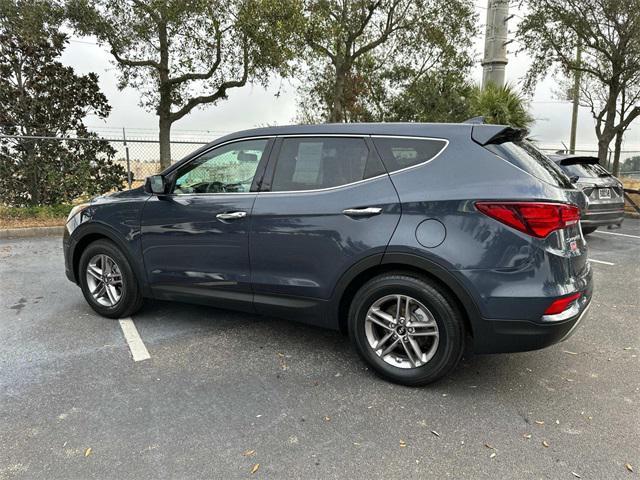 used 2017 Hyundai Santa Fe Sport car, priced at $10,700