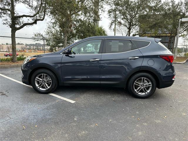 used 2017 Hyundai Santa Fe Sport car, priced at $10,700