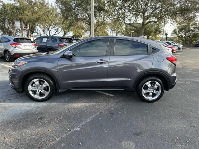 used 2022 Honda HR-V car, priced at $19,200