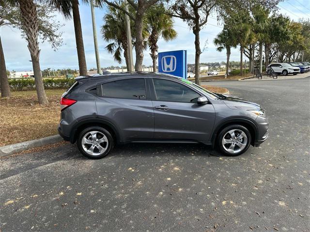 used 2022 Honda HR-V car, priced at $19,200