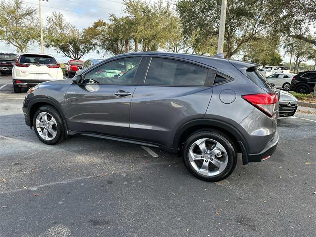 used 2022 Honda HR-V car, priced at $19,200