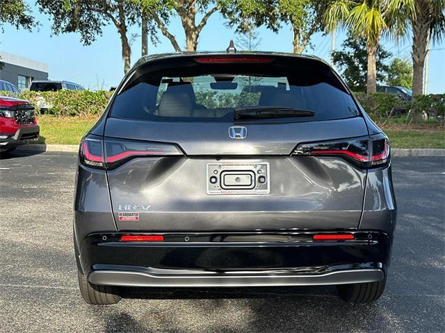 new 2026 Honda HR-V car, priced at $31,445