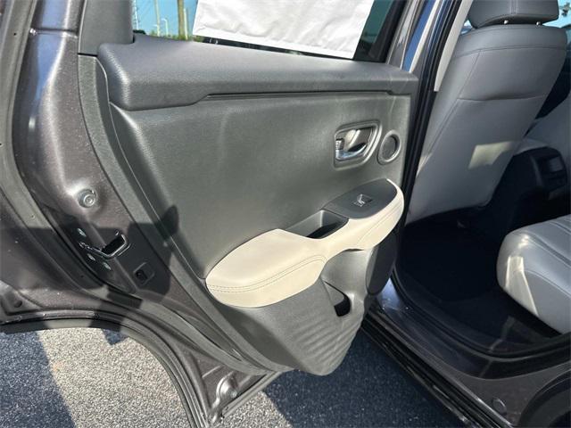 new 2026 Honda HR-V car, priced at $31,445