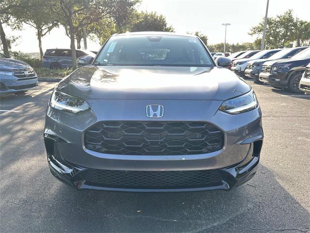 new 2026 Honda HR-V car, priced at $31,445