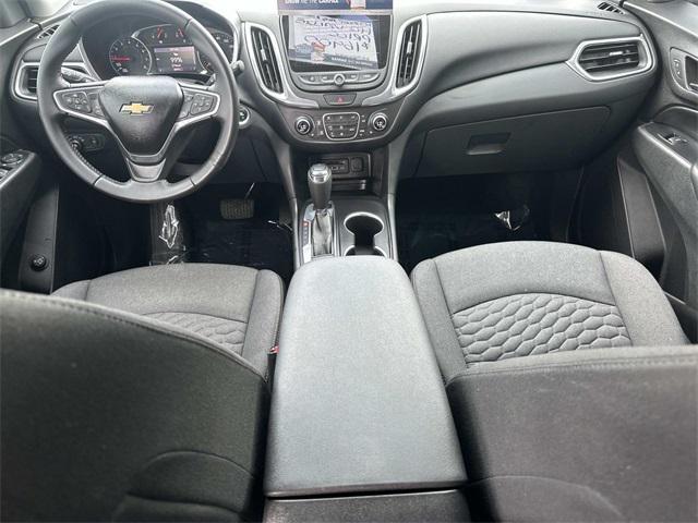 used 2020 Chevrolet Equinox car, priced at $16,900