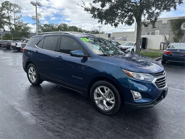 used 2020 Chevrolet Equinox car, priced at $16,900