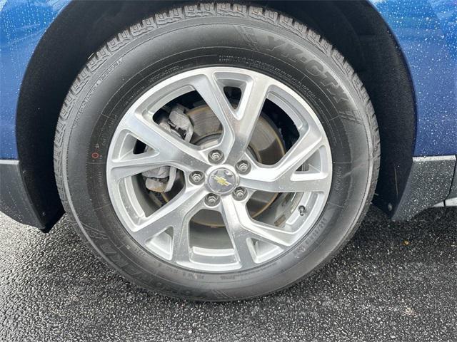 used 2020 Chevrolet Equinox car, priced at $16,900