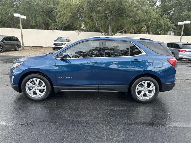 used 2020 Chevrolet Equinox car, priced at $16,900